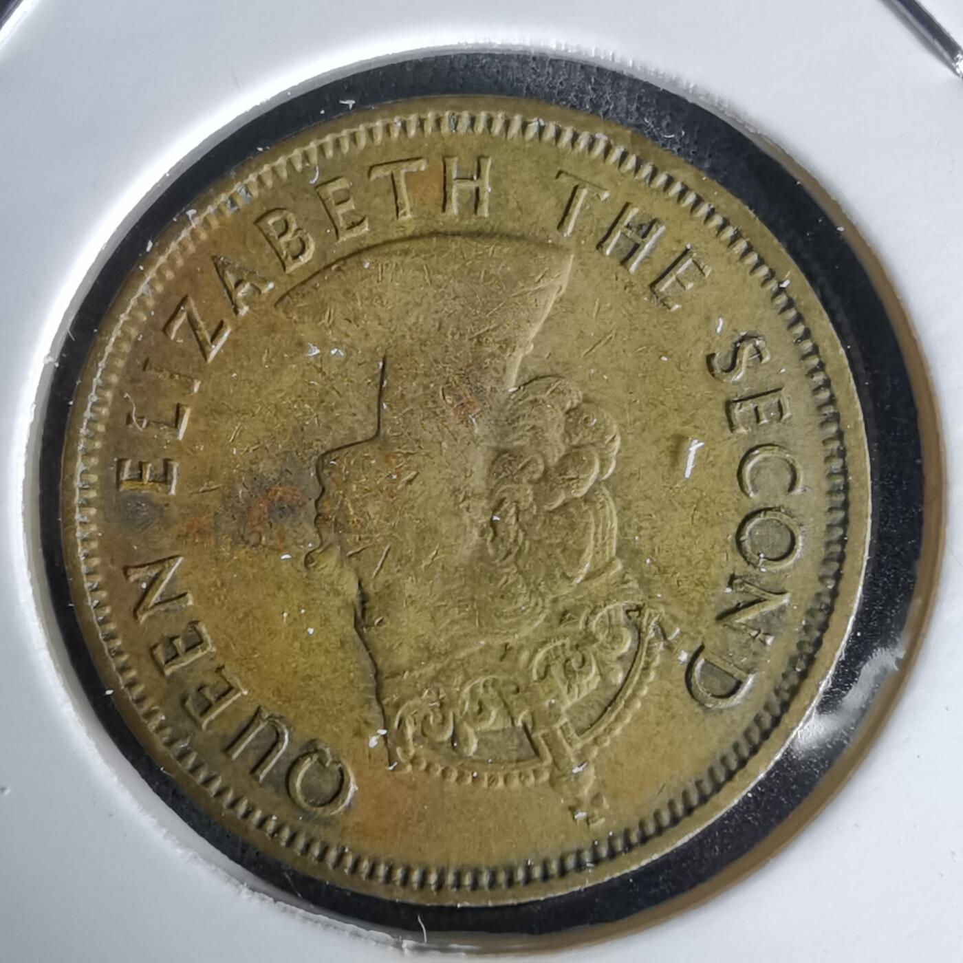 沼泽如烟--第1058场 香港1963年一毫