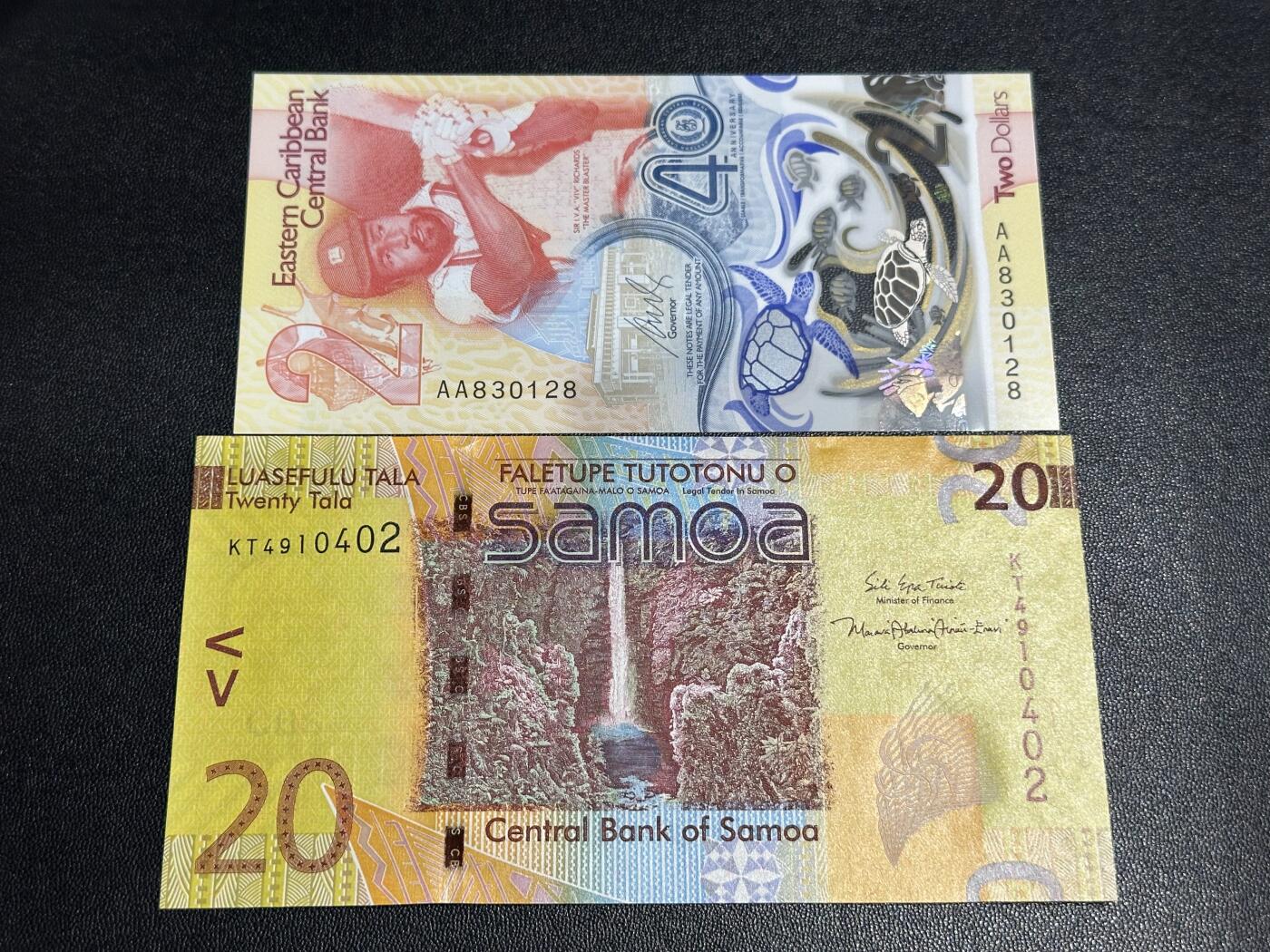 《外钞收藏家》第六百二十七期（精选场）（长期征集拍品、欢迎藏友们联系合作）