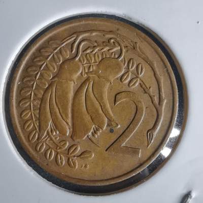 沼泽如烟--第1056场 - 新西兰1967年二分