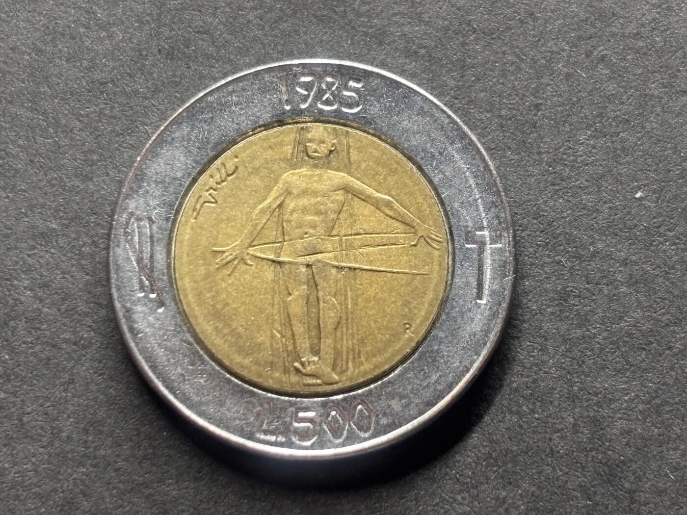 邮泉阁外国硬币限时拍卖第四十六场 （硬币在国外，请付邮费6元） 圣马力诺