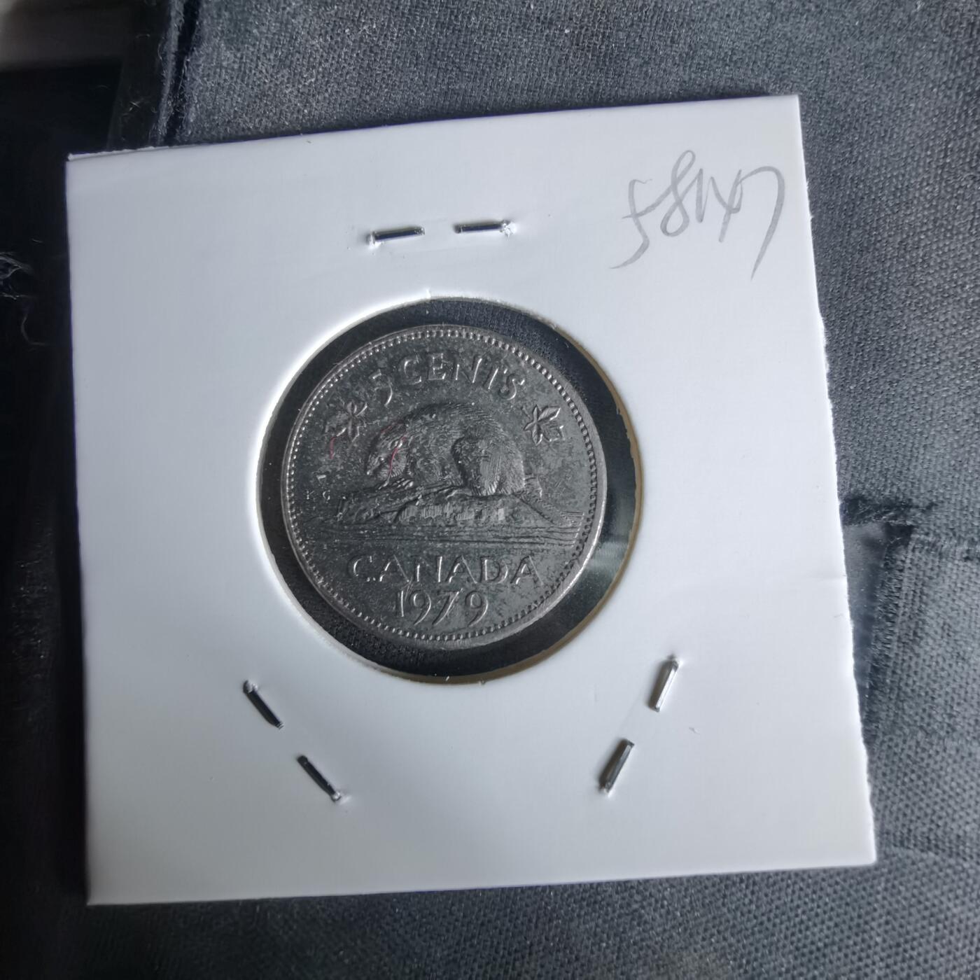 沼泽如烟--第1058场 加拿大1979年五分