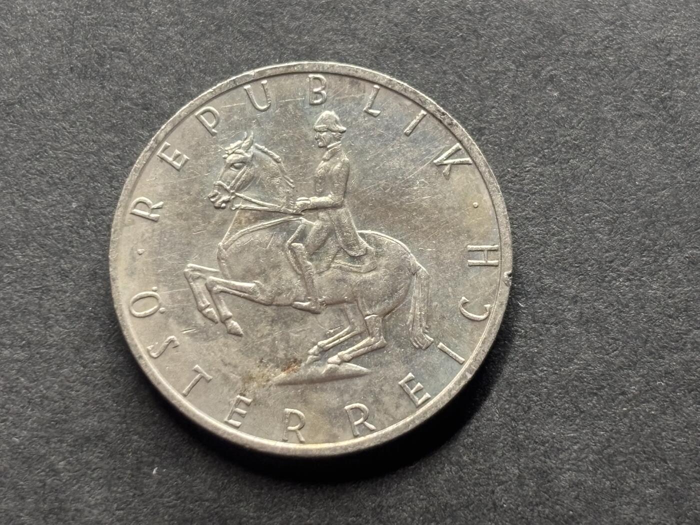 邮泉阁外国硬币限时拍卖第四十六场 （硬币在国外，请付邮费6元） 奥地利