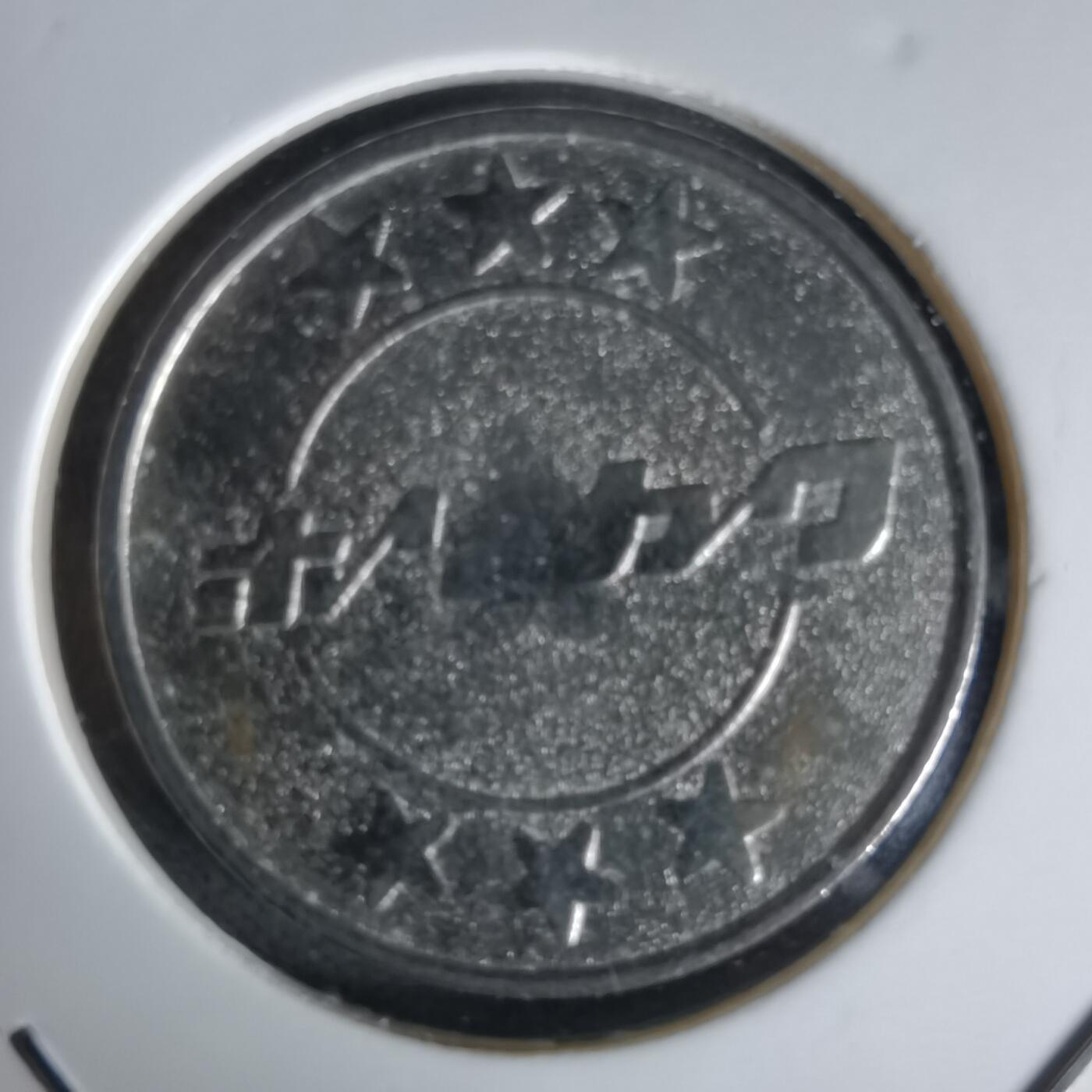 沼泽如烟--第1058场 代币