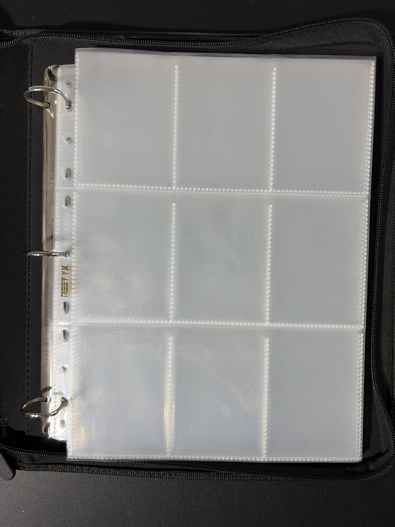 NO.30 好又多金牌大场，每周一站式配齐，方便凑单！（周6晚9点截拍，卖家送拍0抽成！） 【卡册】百里卡牌 飞鸿水浒 双刀扈三娘 九宫卡册 送卡页