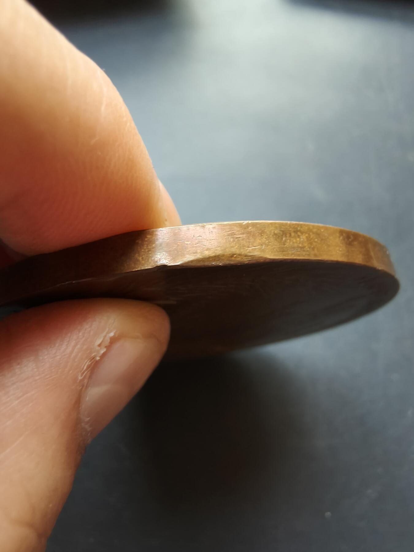 老王徽章第192期 法国巴黎综合理工学院建校百年大铜章    原盒     新古典主义名作    大师马克西米连·布尔乔亚作品       直径68mm      重量149.3g