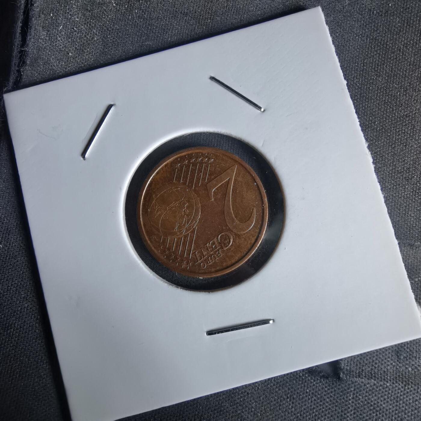 沼泽如烟--第1058场 2005年2欧分