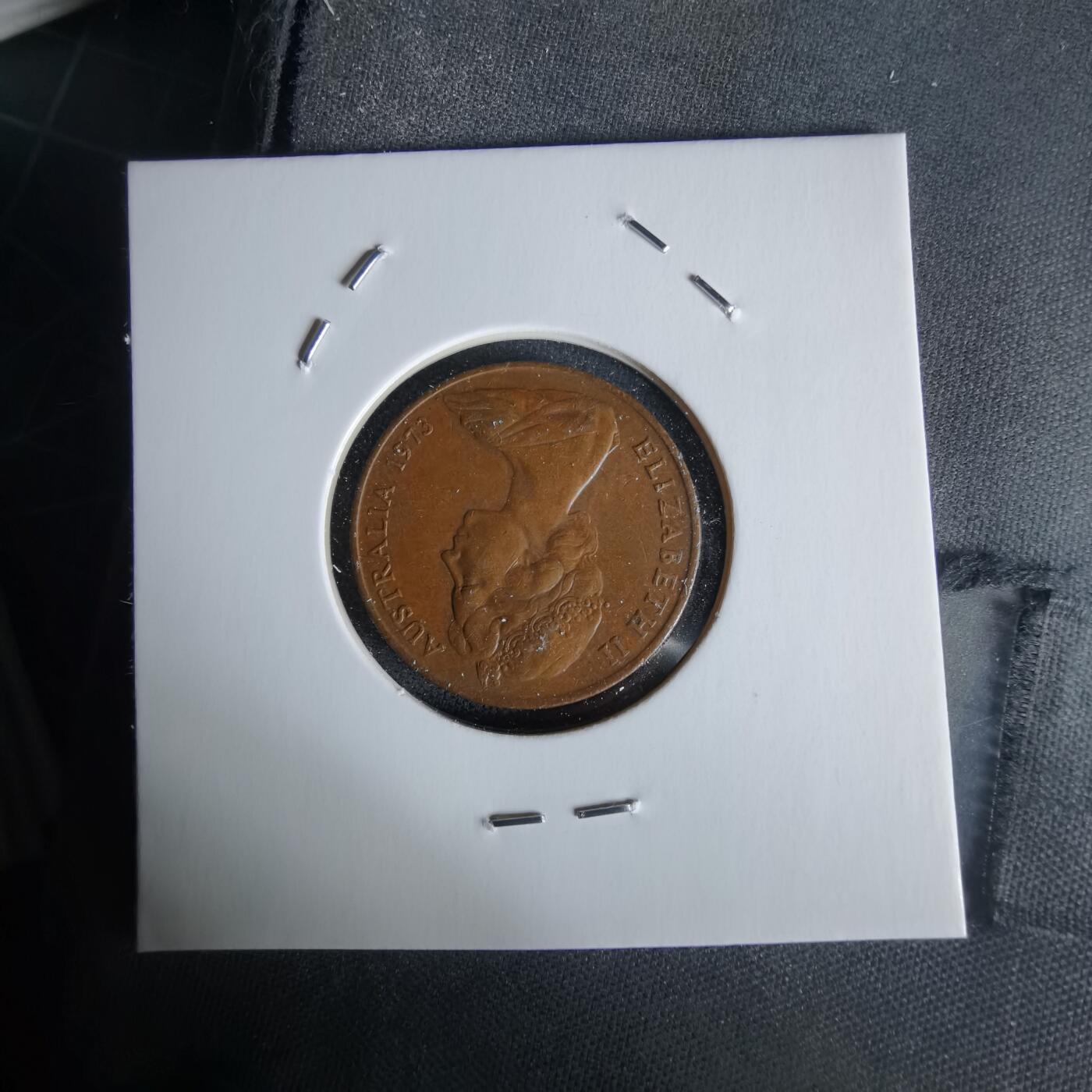 沼泽如烟--第1058场 澳大利亚1973年二分