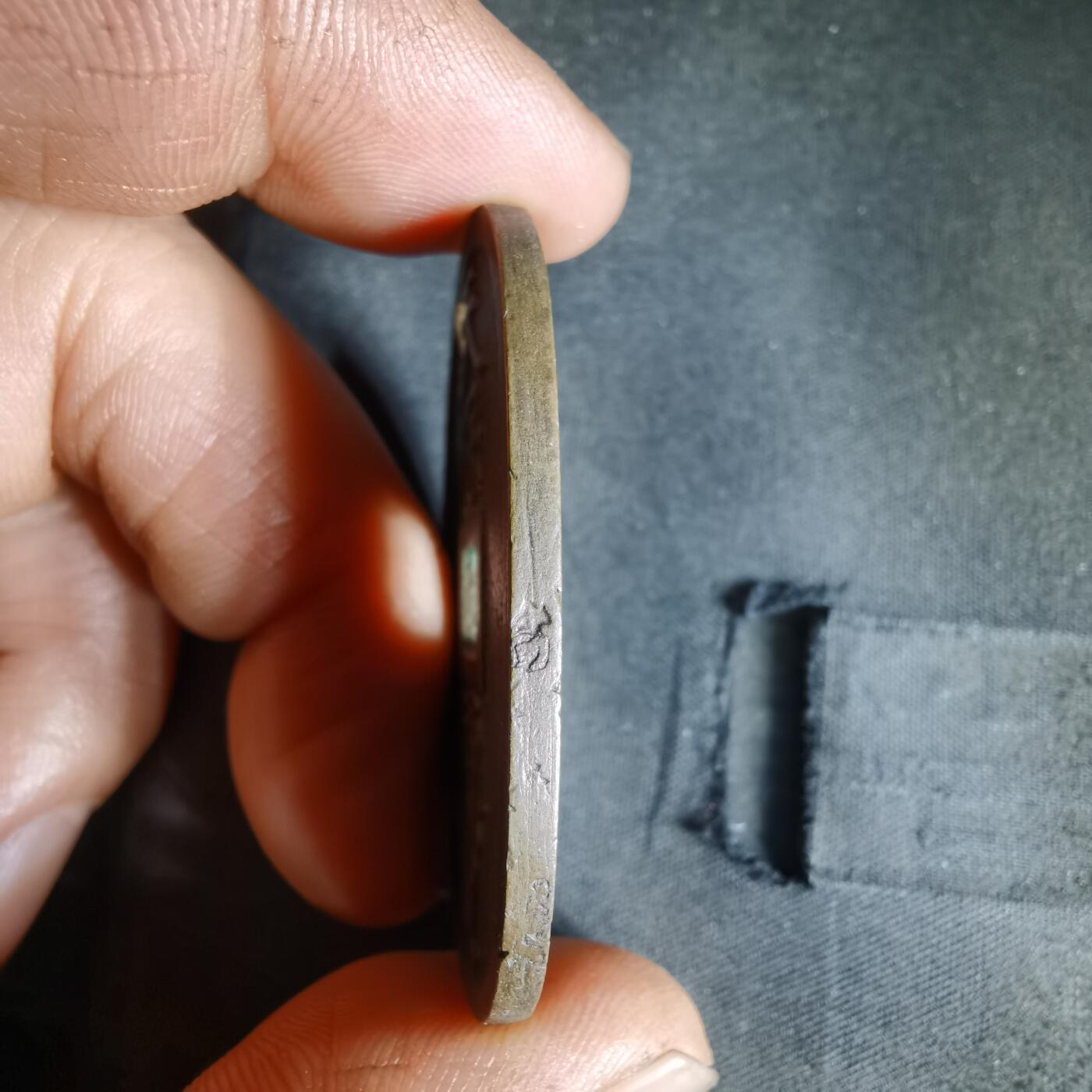 沼泽如烟--第1058场 天保通宝