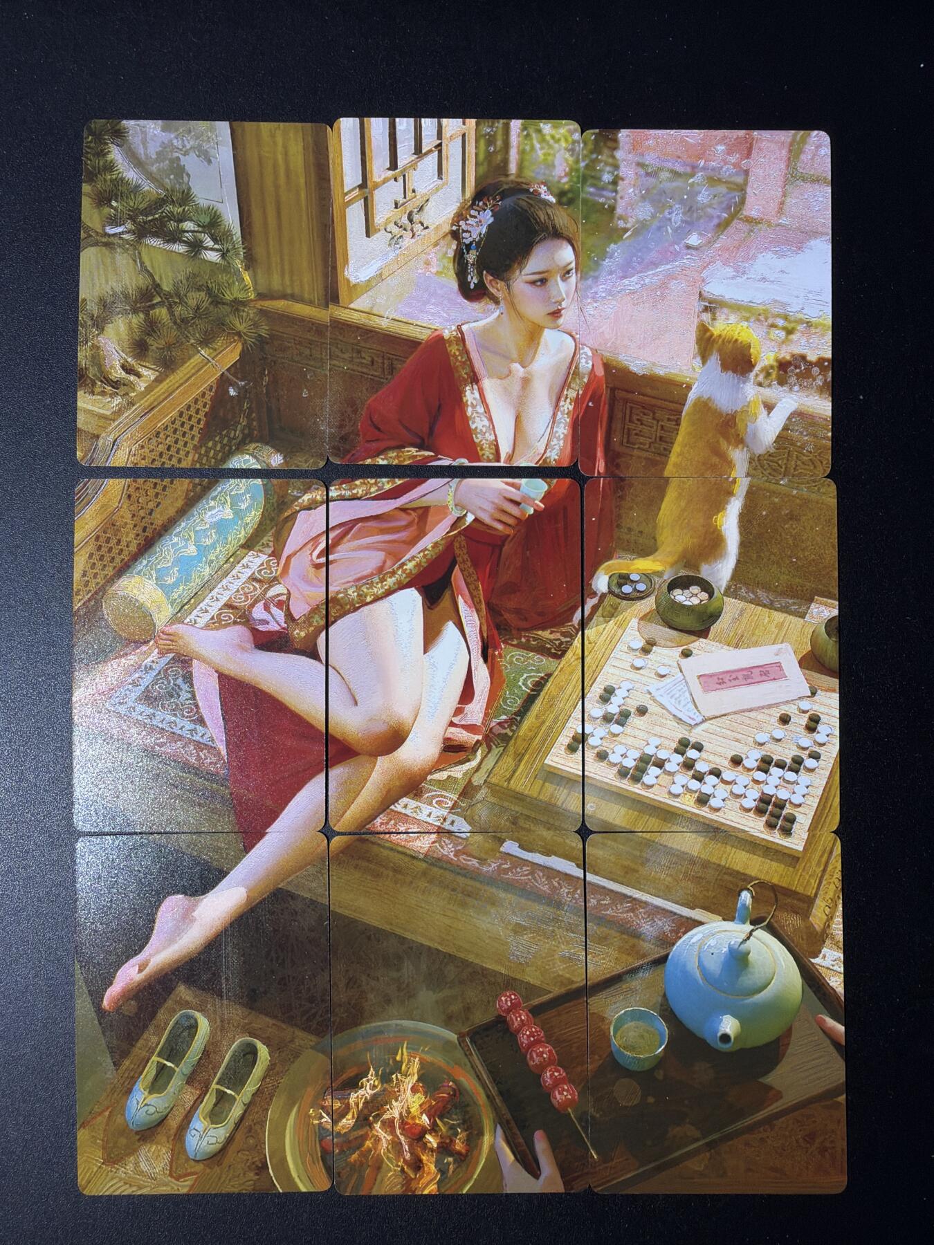 NO.30 好又多金牌大场，每周一站式配齐，方便凑单！（周6晚9点截拍，卖家送拍0抽成！） 焱卡 妖姬传人间传 刷子 梁红玉 九拼