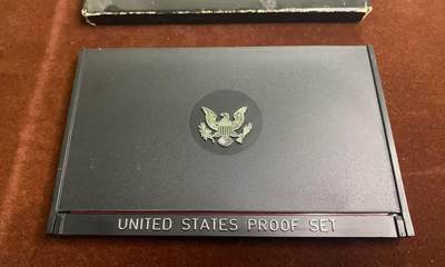 日日生财—方圆世界（全场包邮）第四场 - 美国1976年美国独立200周年纪念精制币 6枚（外包装有破损 但不影响币）