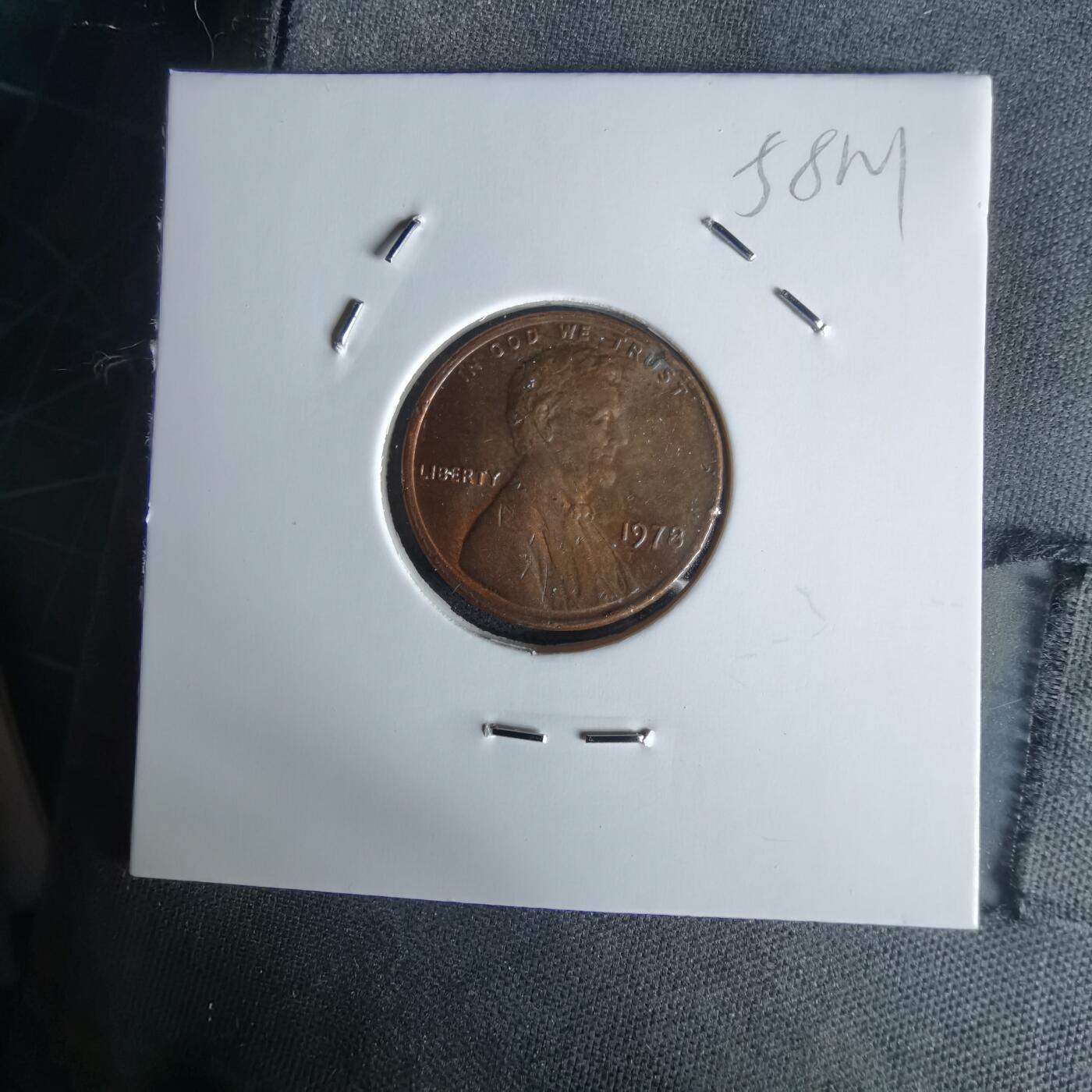 沼泽如烟--第1058场 美国1978年一分