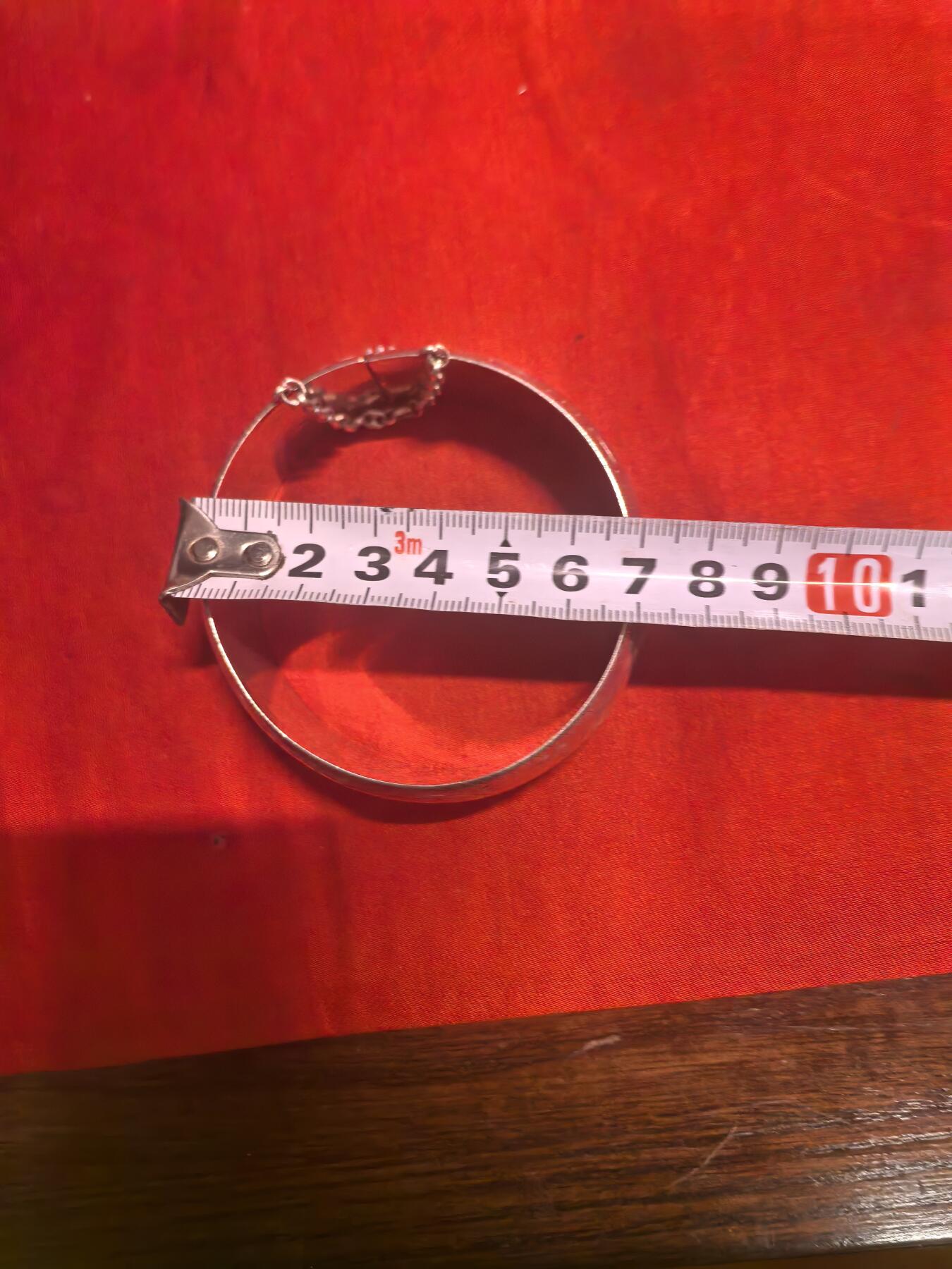 欧洲银章铜章 欧洲纯银手镯40克