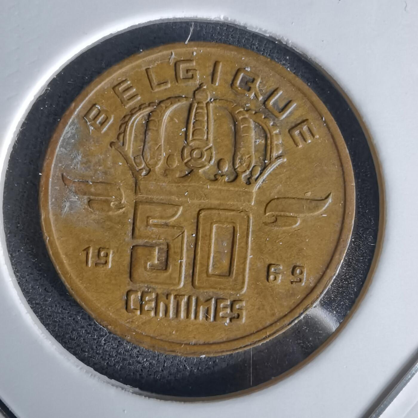 沼泽如烟--第1058场 比利时1969年50分