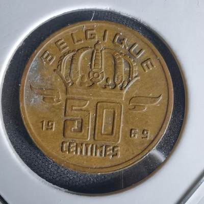 沼泽如烟--第1058场 - 比利时1969年50分