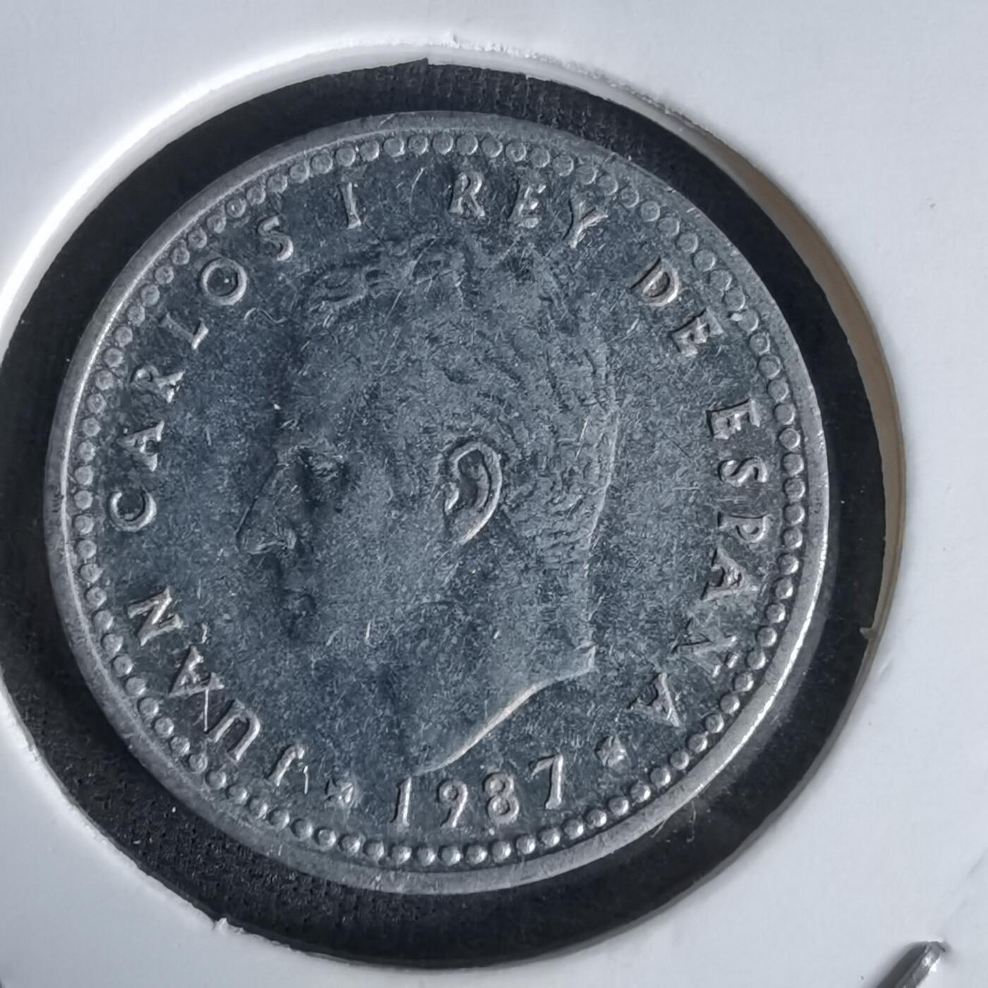 沼泽如烟--第1058场 西班牙1比塞塔