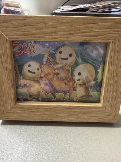 麦趣喜第六场   (4月17号周五晚上22点截拍，专注买家市场，福利拉满)  愈世界 宫崎骏 送相框 