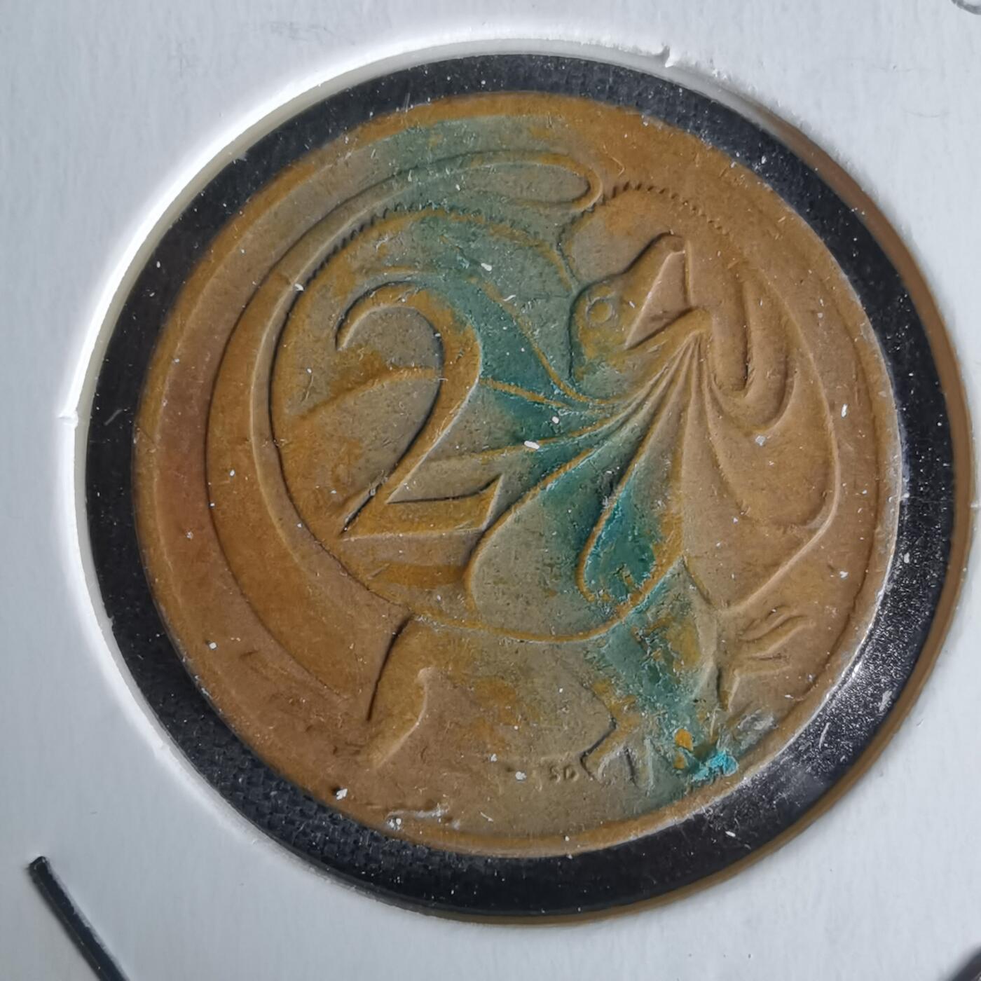 沼泽如烟--第1058场 澳大利亚1973年二分