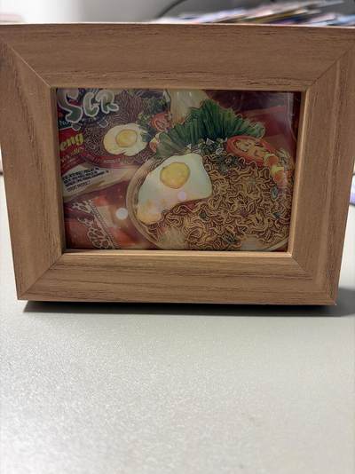 麦趣喜第六场   (4月17号周五晚上22点截拍，专注买家市场，福利拉满)  愈世界 宫崎骏美食 送相框 