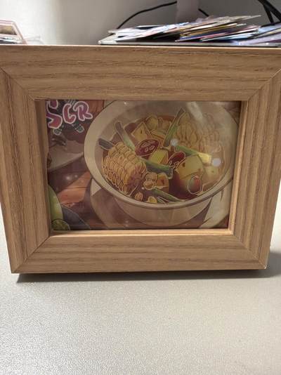 麦趣喜第六场   (4月17号周五晚上22点截拍，专注买家市场，福利拉满)  愈世界 宫崎骏 送相框 