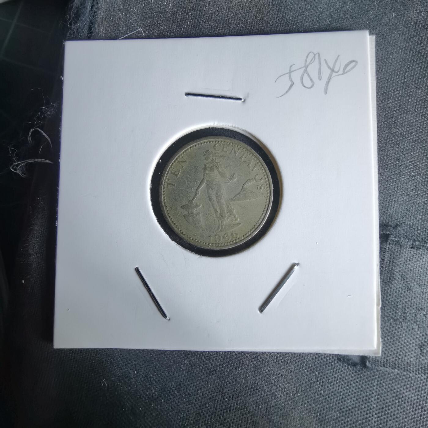 沼泽如烟--第1058场 菲律宾1966年十分