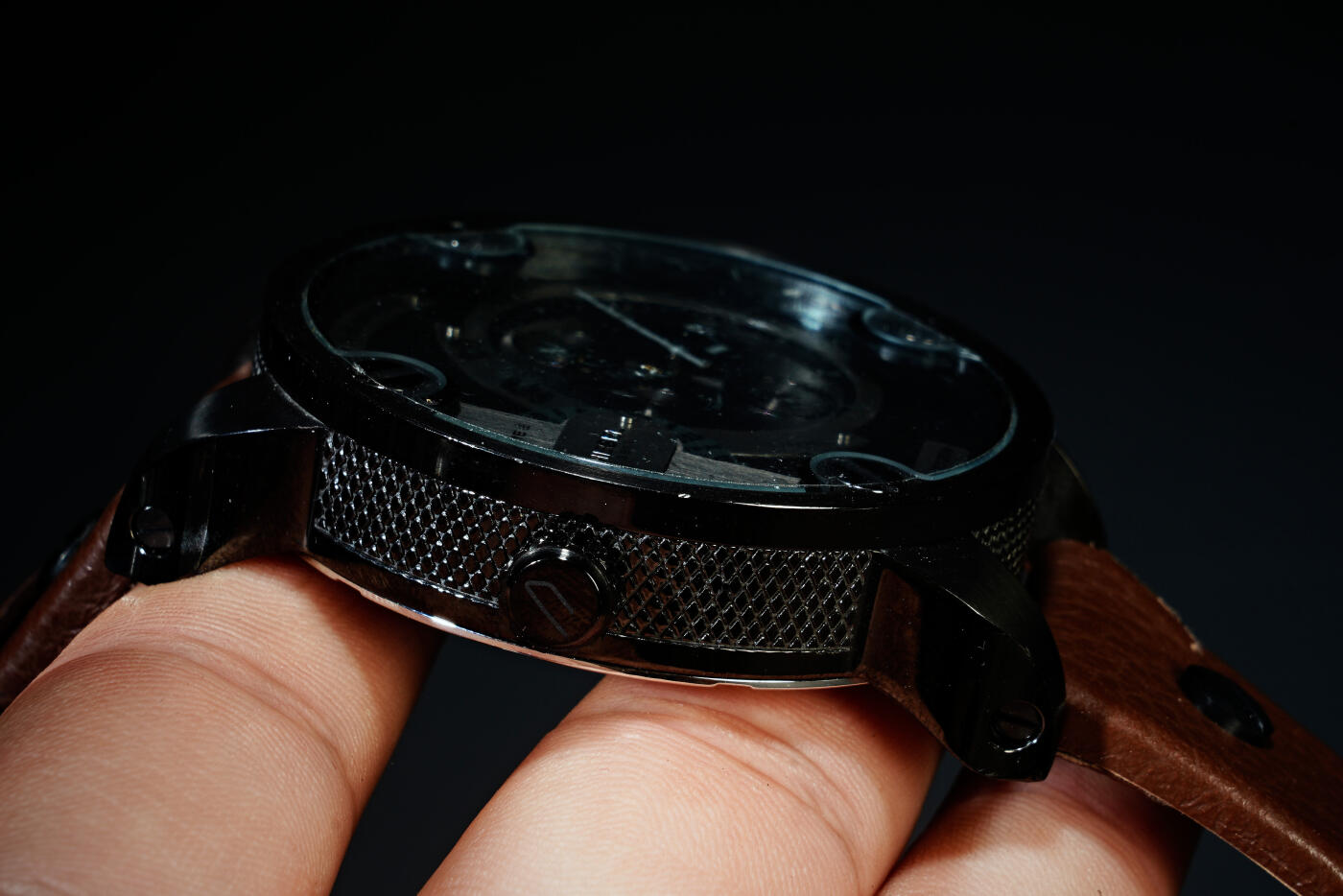 上海都达杂项专场八十一【全场包邮】  全新多功能石英手表（正常能走）97-2