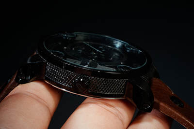 上海都达杂项专场102【全场包邮】  全新多功能石英手表（正常能走）97-2