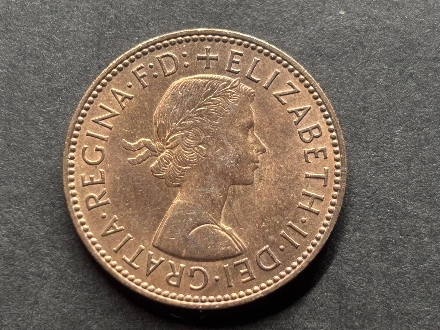 邮泉阁外国硬币限时拍卖第四十六场 （硬币在国外，请付邮费6元） 英国