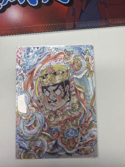 麦趣喜第六场   (4月17号周五晚上22点截拍，专注买家市场，福利拉满)  卡德曼 山丘 广目天王