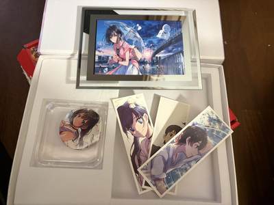 麦趣喜第六场   (4月17号周五晚上22点截拍，专注买家市场，福利拉满)  至臻礼盒 吧唧+玻璃画框+书签