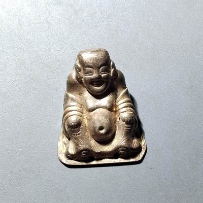 PCAI钱币  16-809  民清老银饰专场  各式纪念章小专场 - 清代至民国的民俗银饰 银量末知 民俗银饰不与银价挂勾