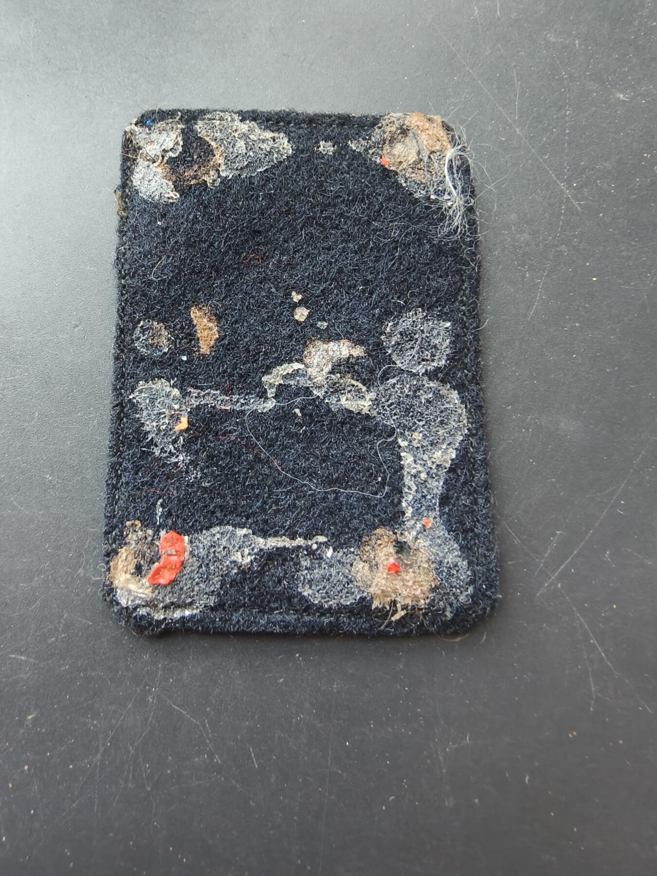 老王徽章第192期 法国陆军第5装甲师臂章