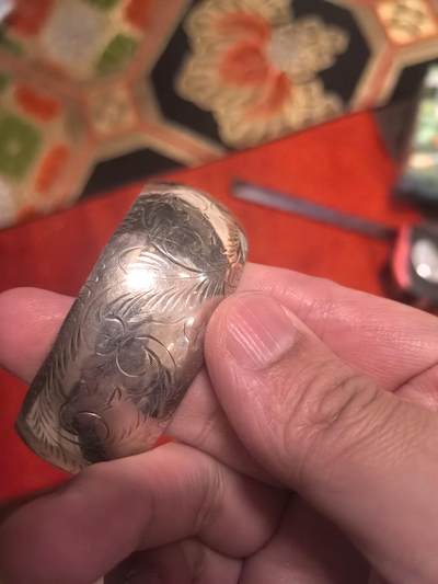 欧洲银章、铜章，大优惠起拍价都是银价计算 欧洲纯银手镯40克