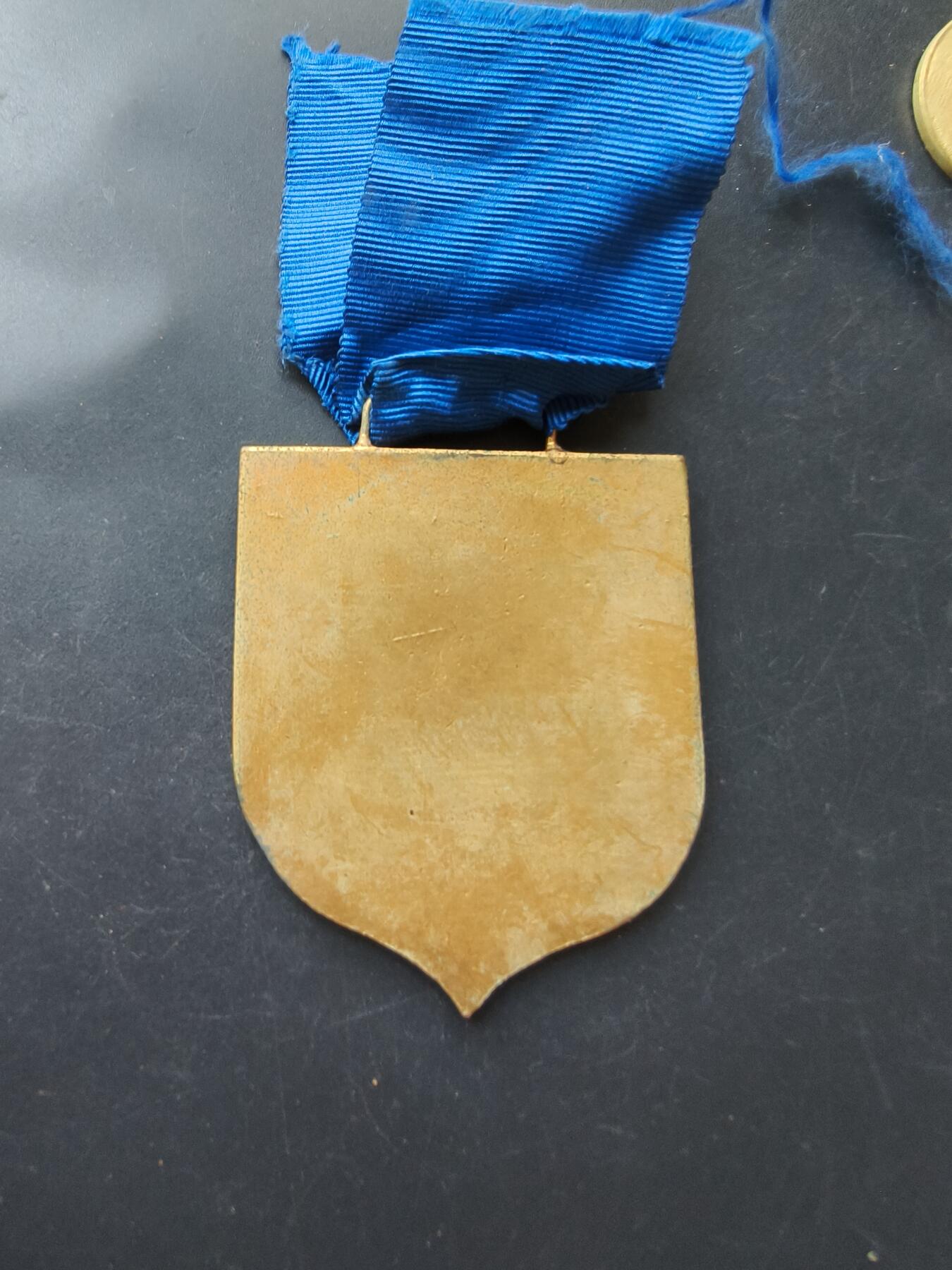 老王徽章第192期 法国普罗斯珀·蒙塔涅俱乐部烹饪功绩纪念章