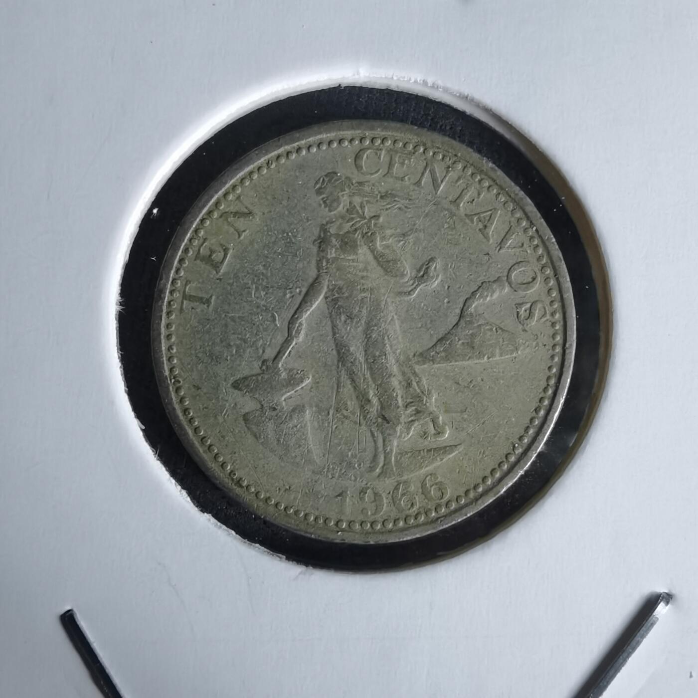 沼泽如烟--第1058场 菲律宾1966年十分