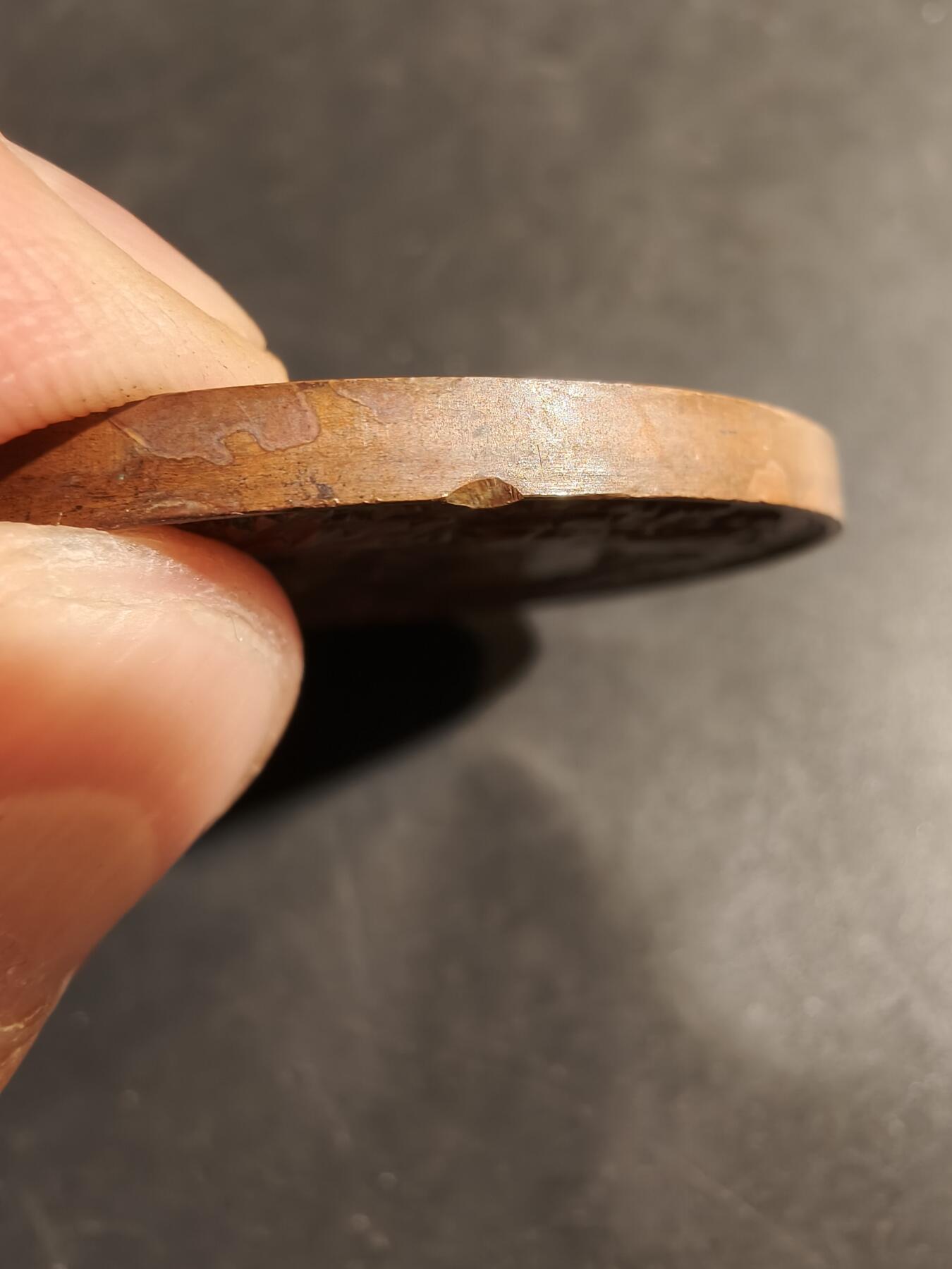 老王徽章第192期 法国三共麦克马洪总统大铜章      原盒     直径50mm    重量55g