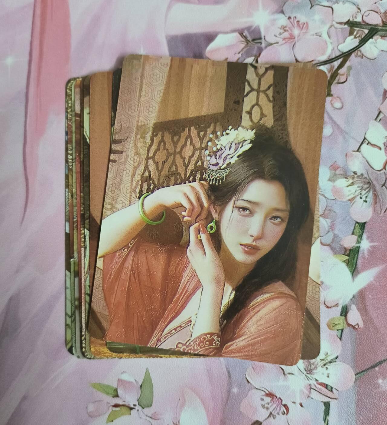 龙虎卡牌-八三场（满200元包邮，无佣金，每周六结拍，欢迎送拍） 普卡9拼 焱卡文化 刷子人间传 - 顾横波