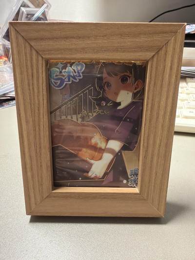 麦趣喜第六场   (4月17号周五晚上22点截拍，专注买家市场，福利拉满)  愈世界 琪琪 SXP 送相框 