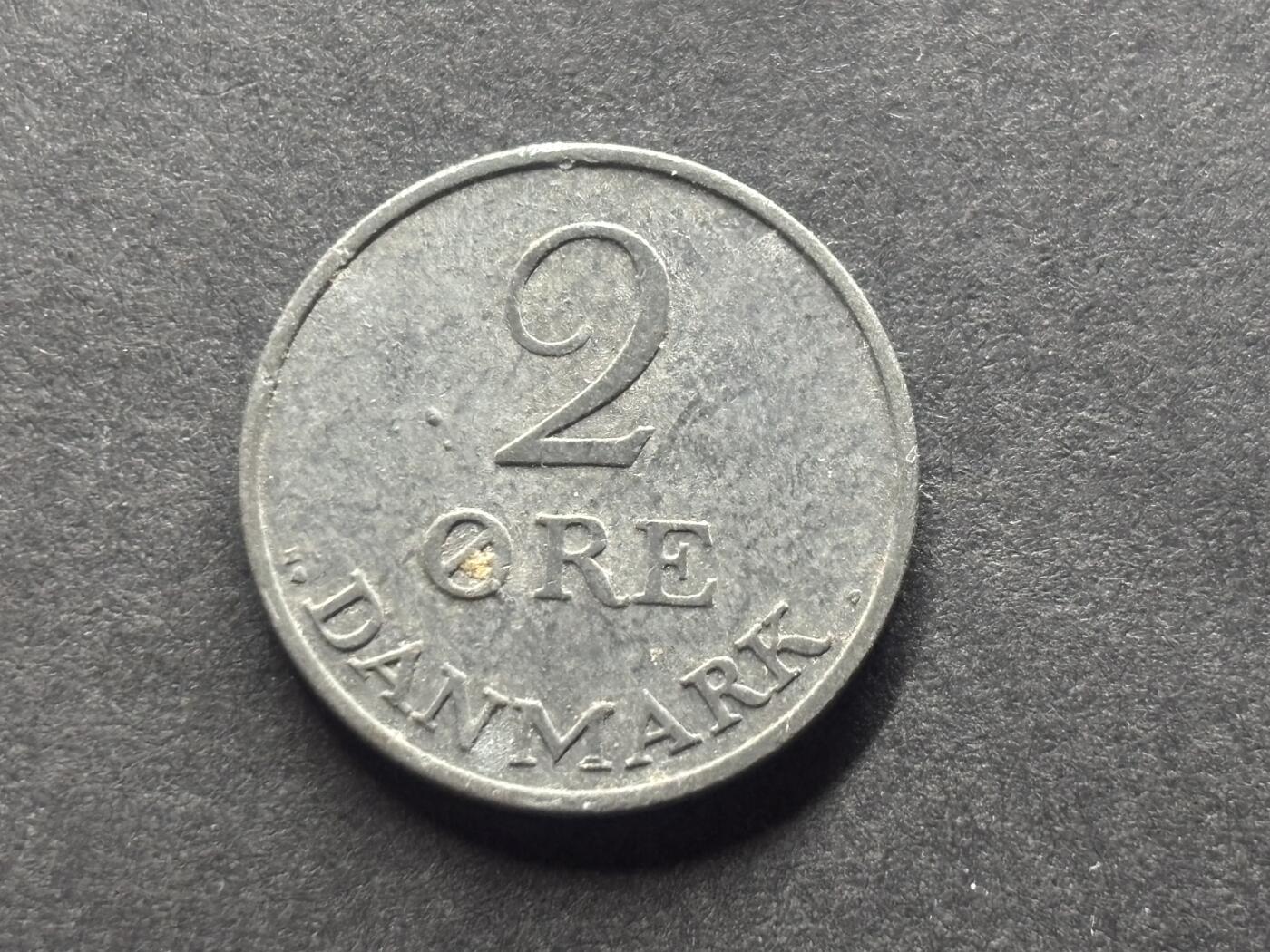 邮泉阁外国硬币限时拍卖第四十六场 （硬币在国外，请付邮费6元） 丹麦