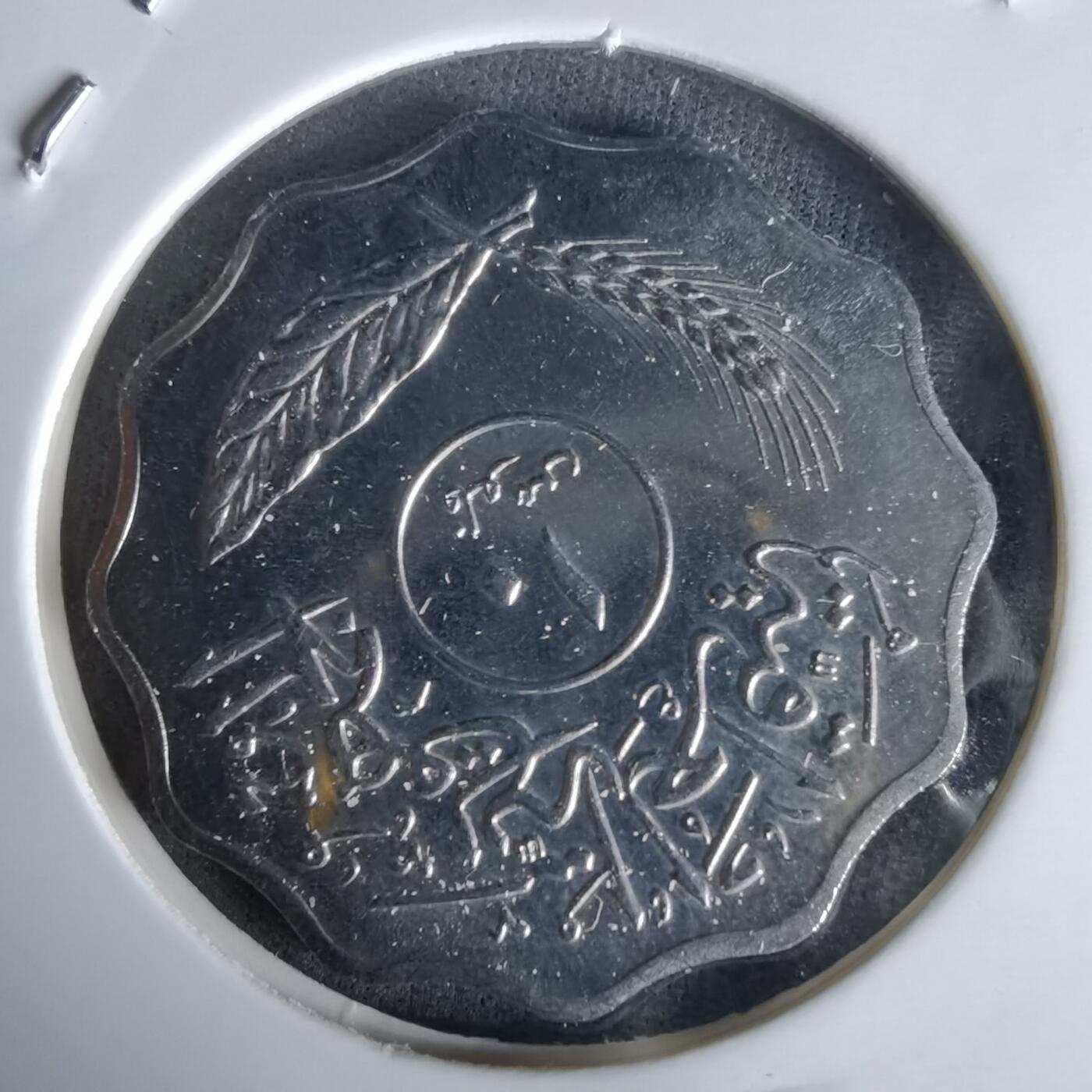 沼泽如烟--第1058场 伊拉克1981年10费尔