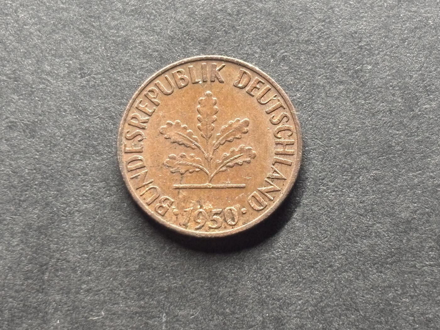 邮泉阁外国硬币限时拍卖第四十六场 （硬币在国外，请付邮费6元） 德国