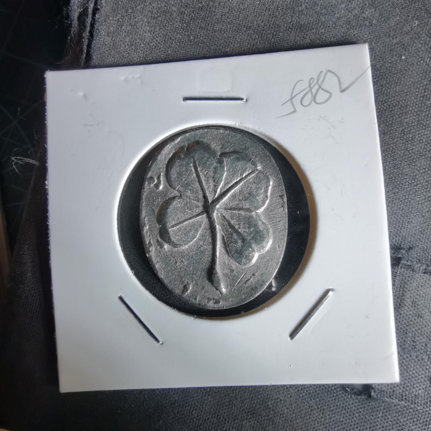 沼泽如烟--第1058场 四叶幸运草