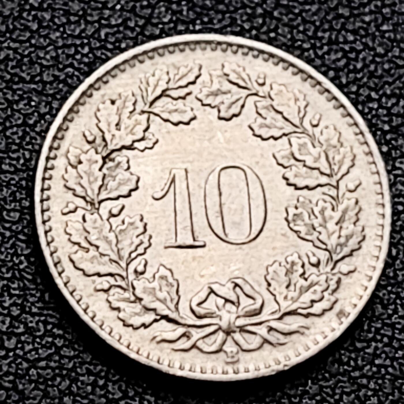 泉币菌-第226场-拍品多 请提前出价 1962年 高币值 百年延续 女神 瑞士 10分銅镍硬币