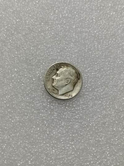 天下钱庄专场欢迎参拍 - 美国10美分银币