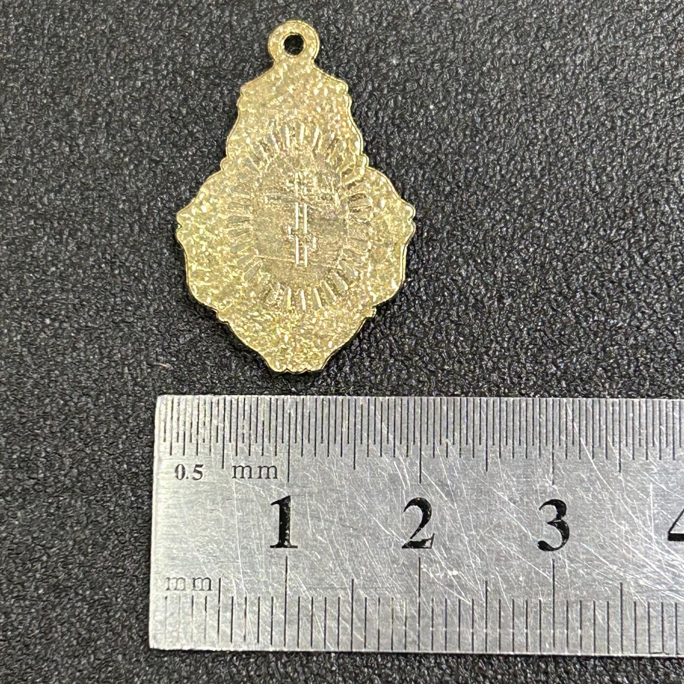 西秦中古拍卖第八十四期  法国天主教圣牌