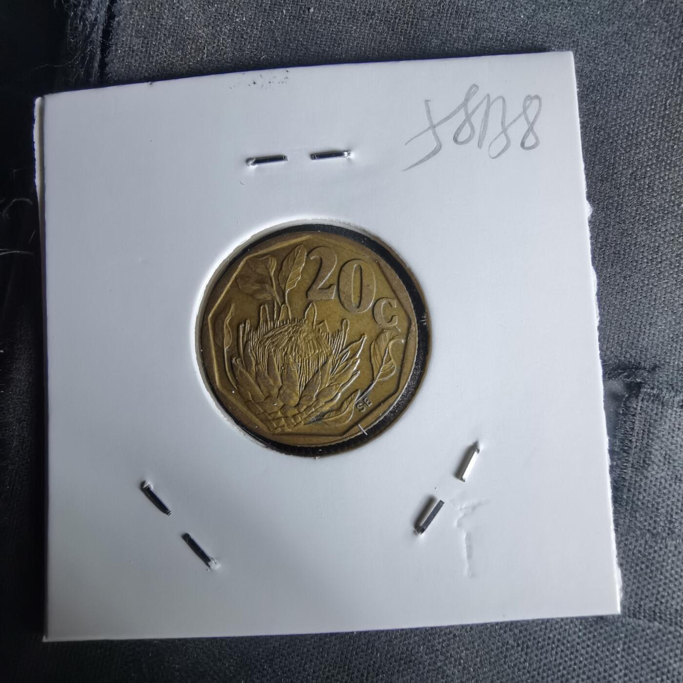 沼泽如烟--第1058场 南非1993年20分