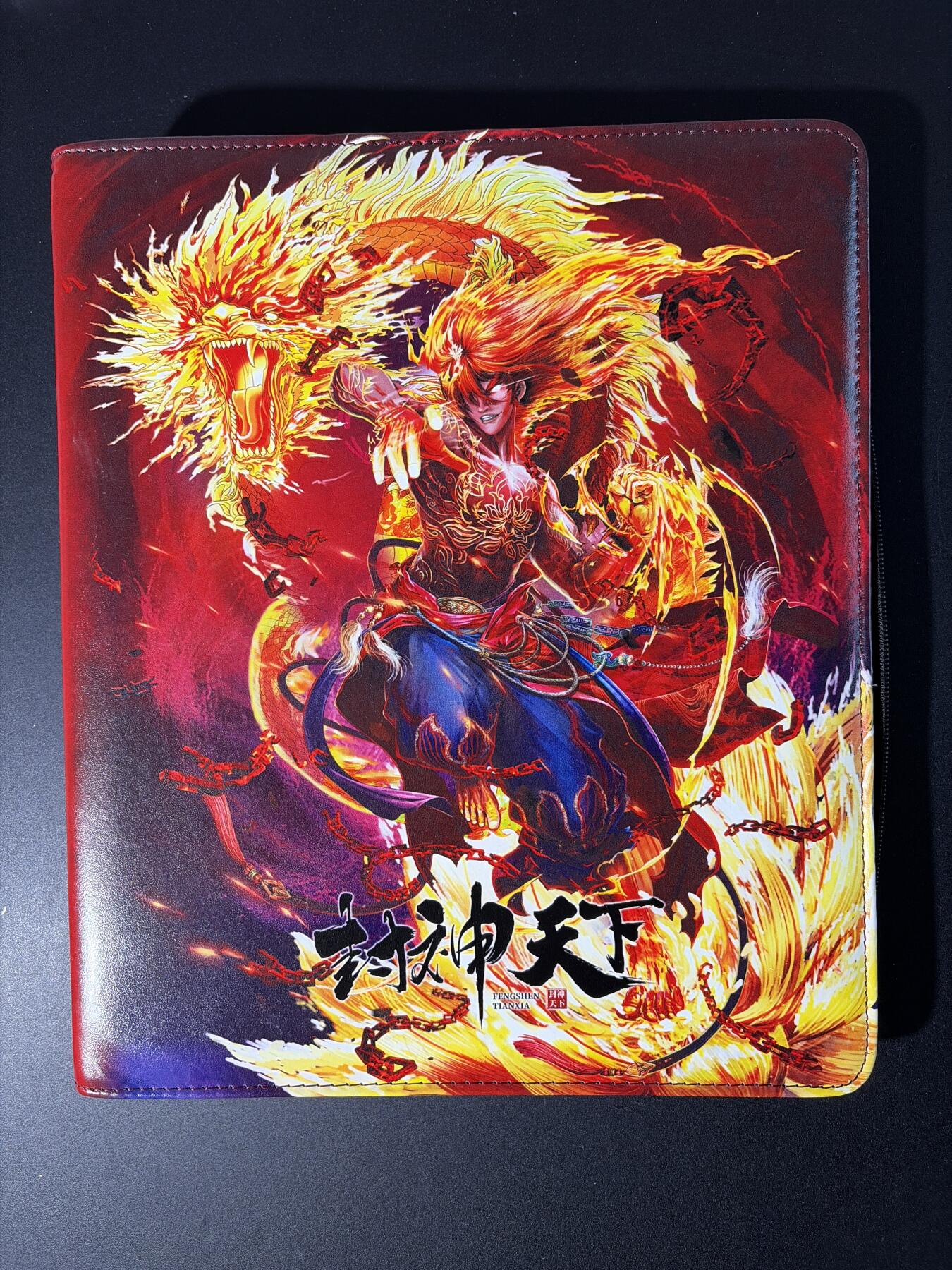 NO.30 好又多金牌大场，每周一站式配齐，方便凑单！（周6晚9点截拍，卖家送拍0抽成！） 【卡册】卡万帕克 封神天下九宫卡册