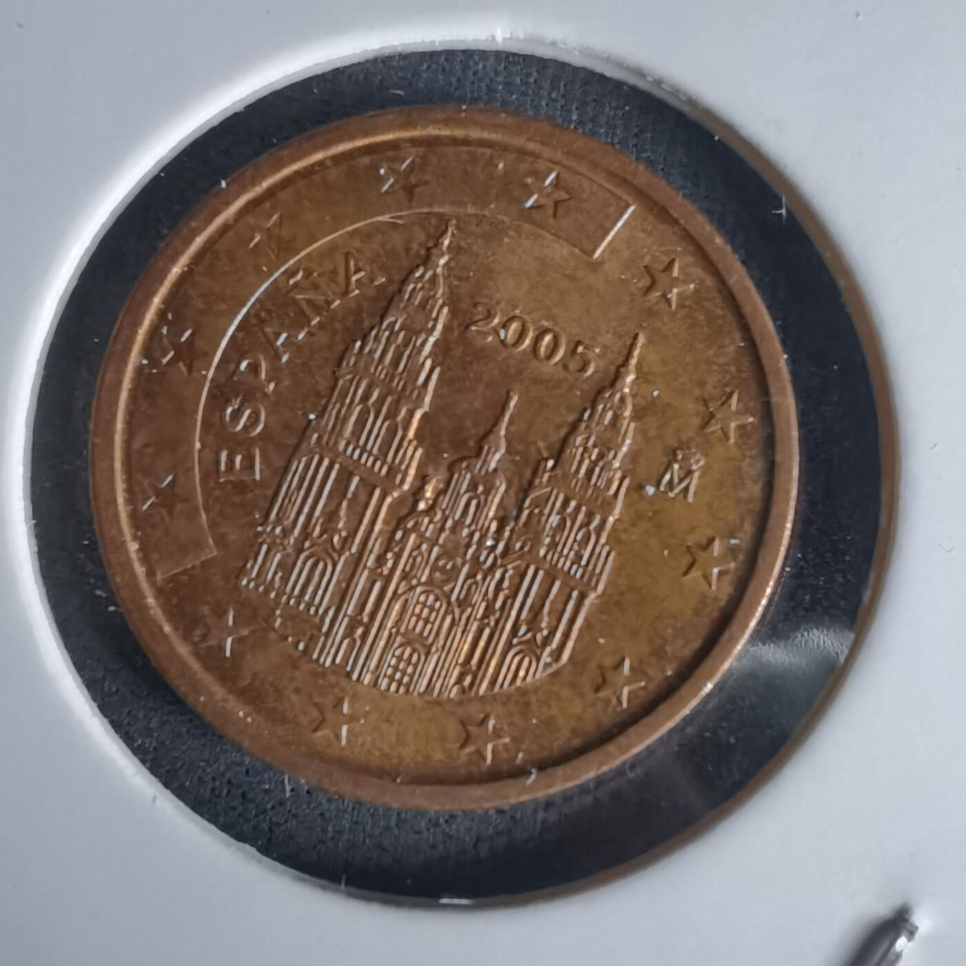 沼泽如烟--第1058场 2005年2欧分