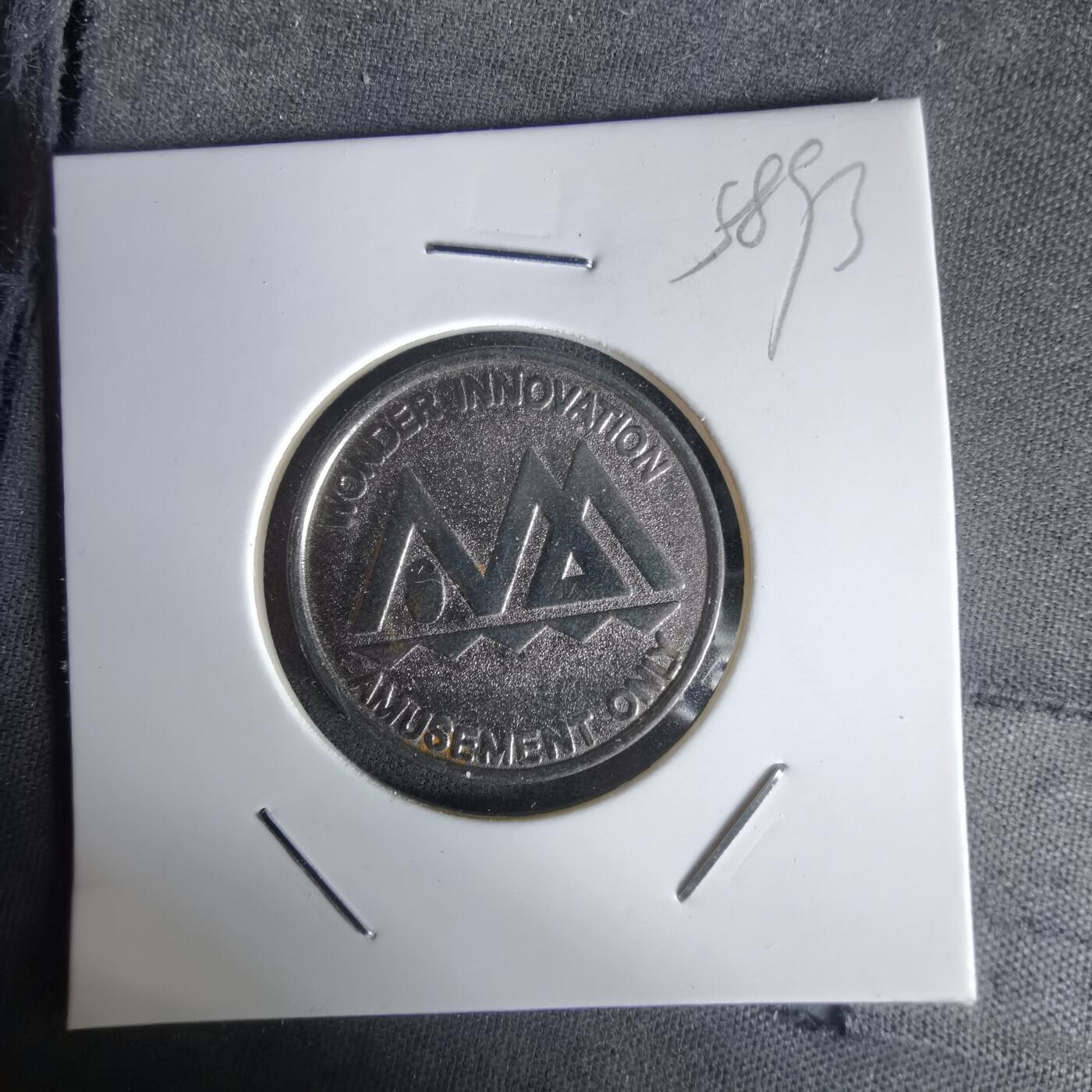 沼泽如烟--第1058场 代币