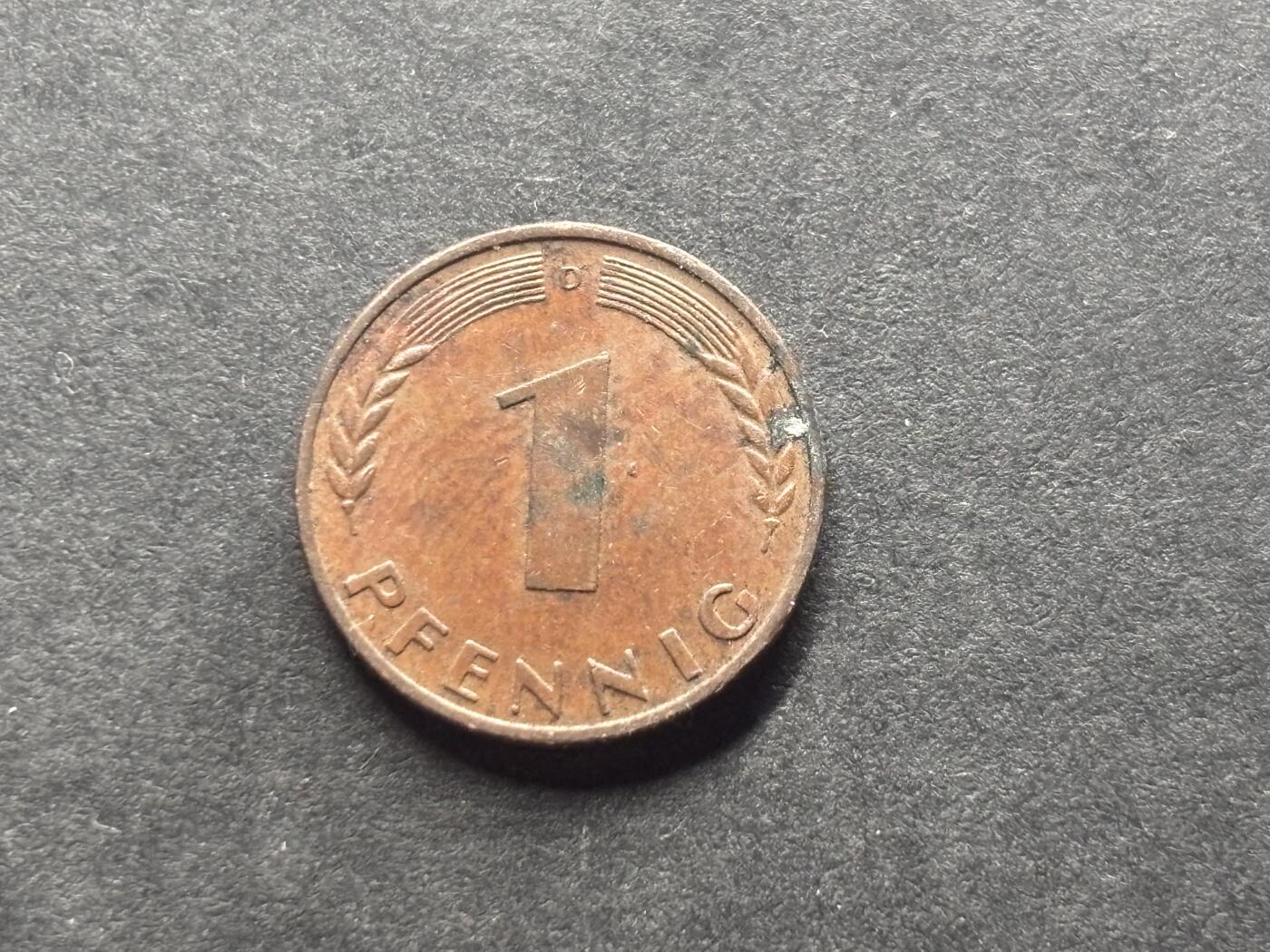 邮泉阁外国硬币限时拍卖第四十六场 （硬币在国外，请付邮费6元） 德国