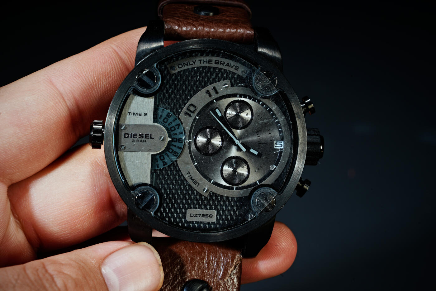 上海都达杂项专场八十一【全场包邮】  全新多功能石英手表（正常能走）97-2